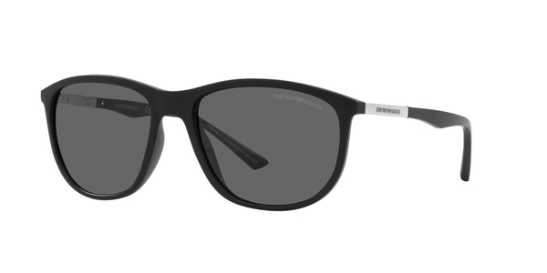 emporio-4201/s 500187 matte black(dark grey 58*18