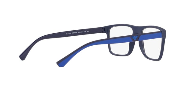 EMPORIO-4115/S 57591W MATTE (CLIP) DARK BL 54*18, Azul, hi-res 9 EMPORIO-4115/S 57591W MATTE (CLIP) DARK BL 54*18, Azul, hi-res 9
