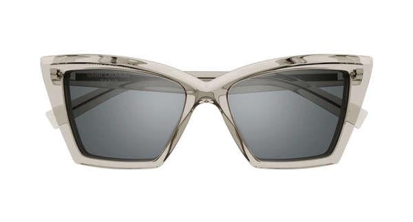 SAINT-LAURENT-SL657/S 003 BEIGE (SILVER) 54*16, Beige, hi-res 1
