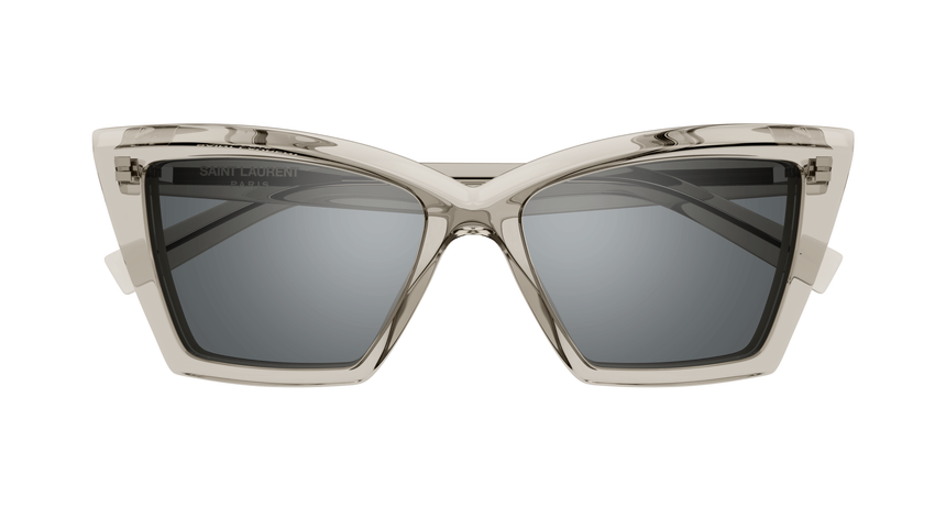 SAINT-LAURENT-SL657/S 003 BEIGE (SILVER) 54*16, Beige, hi-res image number 1