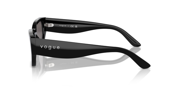 VOGUE-5586/S W4487 NEGRO 53*19, Negro, hi-res 2