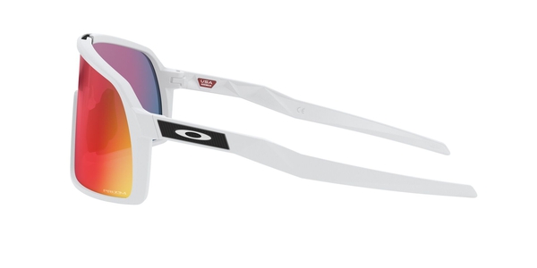 OAKLEY-SUTRO-S-9462 946205 MATTE WHITE(PRIZM ROAD 28*128, Blanco, hi-res 2