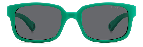 POLAROID-KIDS-K008/S DLD MATTE GREEN 44*16, Verde, hi-res 1