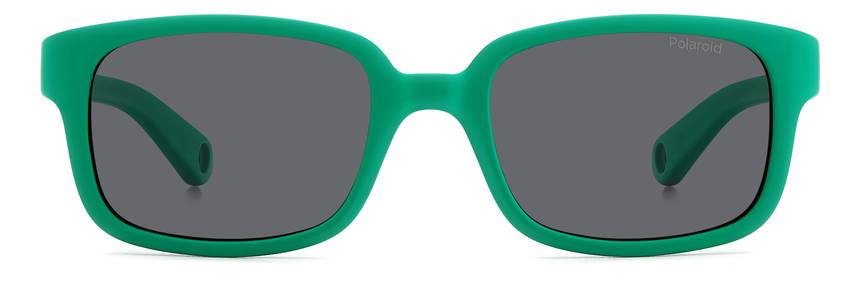 POLAROID-KIDS-K008/S DLD MATTE GREEN 44*16, Verde, hi-res image number 1