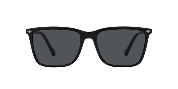 vogue-5493/s w44/87 black(dark grey 56*18