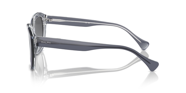 RALPH-5315U/S 6187T3 TRI LAYER TRANSPARENT GREY(POLAR GRADIENT GREY 54*17, Gris transparente, hi-res 2