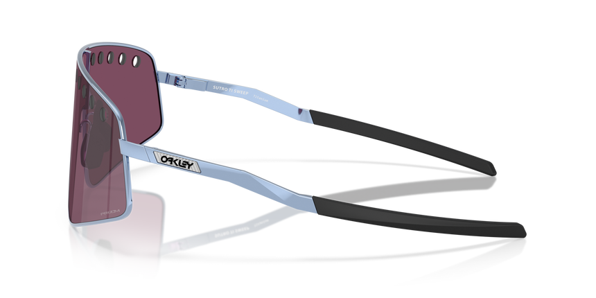 OAKLEY-SUTRO-TI-SWEEP-6025 602504 POLISHED STONEWASH(PRIZM ROAD BLACK 38*138, , hi-res image number 2