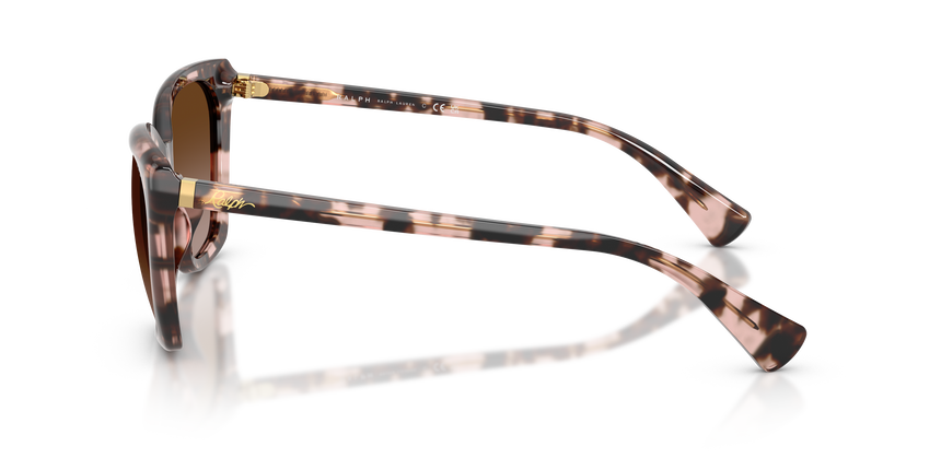 RALPH-5330U/S 605813 SHINY PINK HAVANA(BROWN GRADIENT 56*18, , hi-res image number 2