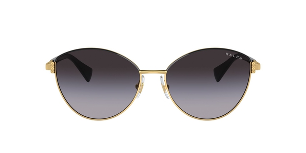 ralph-4145/s 94578g shiny gold(grey gradient blue 57*16
