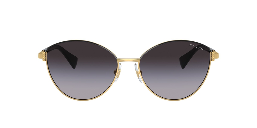RALPH-4145/S 94578G SHINY GOLD(GREY GRADIENT BLUE 57*16, , hi-res image number 1