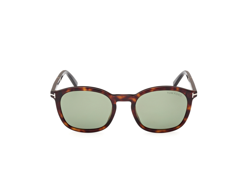 TOMFORD-1020/S 52N dark havana 52*21, Havana, hi-res image number 1