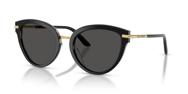 GABBANA-4492/S 32998G TOP BLACK ON LEO(DARK GREY 55*21, , hi-res 0