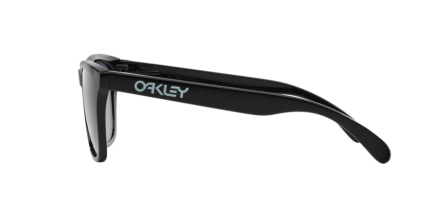 OAKLEY-FROGSKINS-9013 24-306 NEGRO/GRIS 55*17, Negro, hi-res image number 2