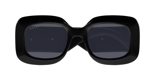 gucci-1695s/s 001 black-black-grey 51*21