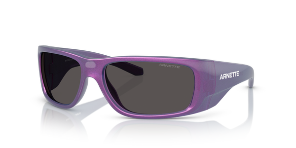 arnette-4345 296287 metallic burgundy(dark grey 62*16