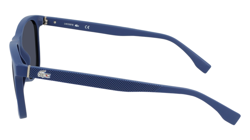 LACOSTE-860SE/S 424 BLUE MATTE 56*18, Azul, hi-res image number 2