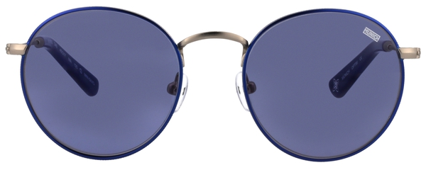 minimunich-19313/s 245 bronce/azul 45*17