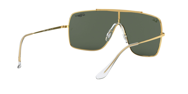 RB-3697 905071 GOLD (DARK GREEN) 35*13, Dorado, hi-res 7