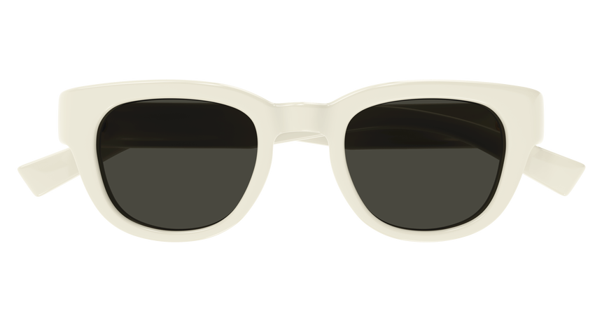 SAINT-LAURENT-SL675/S 005 IVORY (GREY) 46*22, Beige, hi-res image number 1
