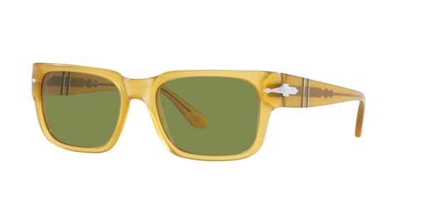 persol-3315s/s 204/4e miele(green 55*19