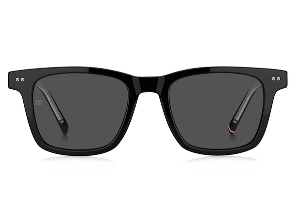 TOMMY-HILFIGER-2127/S 807 BLACK 51*20, Negro, hi-res 1