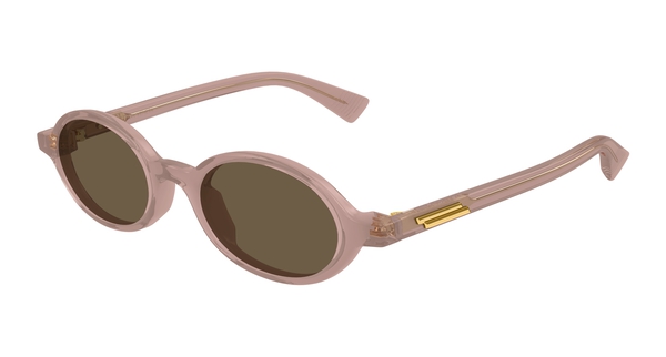 BOTTEGA-1388S/S 003 PINK-PINK-BROWN 47*19, Rosa, hi-res 0