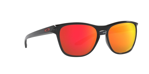 OAKLEY-MANORBURN-9479 947904 BLACK INK(PRIZM RUBY 56*17, Negro, hi-res 1
