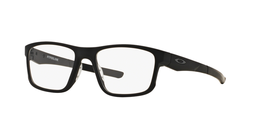 OAKLEY-HYPERLINK-8078 01 NEGRO 54*18, Negro, hi-res image number 0