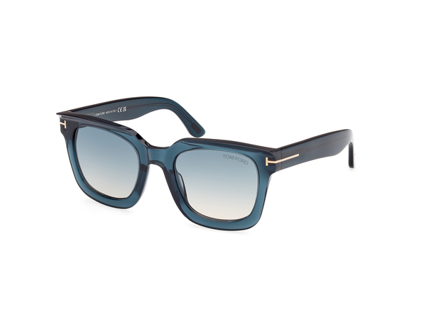 TOMFORD-1115/S 92P blue/other 52*22, Azul, hi-res 0