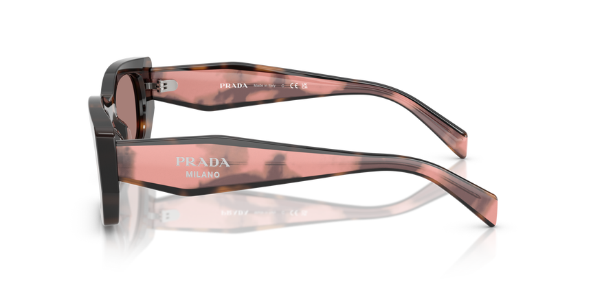 PRADA- B05S/S 23A60B MAUVE TORTOISE(LIGHT BROWN 53*19, , hi-res image number 2