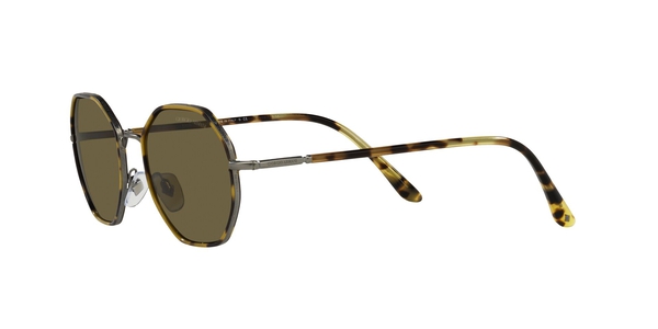 armani-6112j/s 300373 matte gunmetal(dark brown 52*21