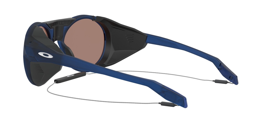 OAKLEY-CLIFDEN-9440 944005 MATTE TRANSLUCENT BLUE/PRIZM DEEP H2O POLAR 56*17, , hi-res image number 3