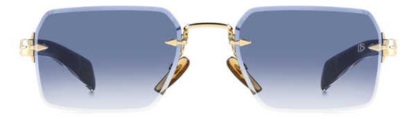 DAVID BECKHAM-7109/S/S RHL GOLD BLACK 2 56*20, , hi-res 1
