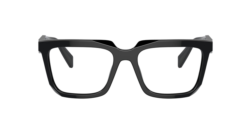 PRADA-A19V/G 16K1O1 BLACK 54*18, Negro, hi-res image number 1