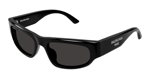 balenciaga-bb0388s/s 001 black-black(grey 56*19