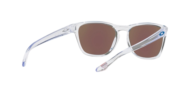 OAKLEY-MANORBURN-9479 947906 POLISHED CLEAR(PRIZM SAPPHIRE 56*17, Transparente, hi-res 4