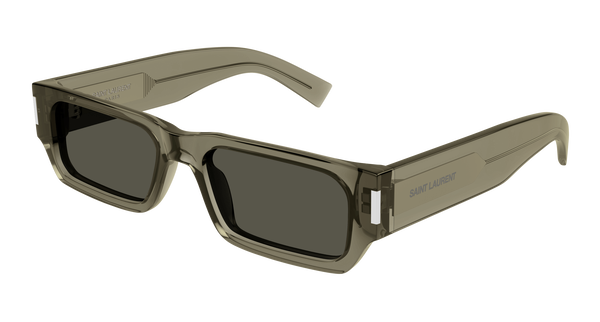 SAINT-LAURENT-SL660/S 003 BROWN (GREY) 54*18, Marrón, hi-res 0