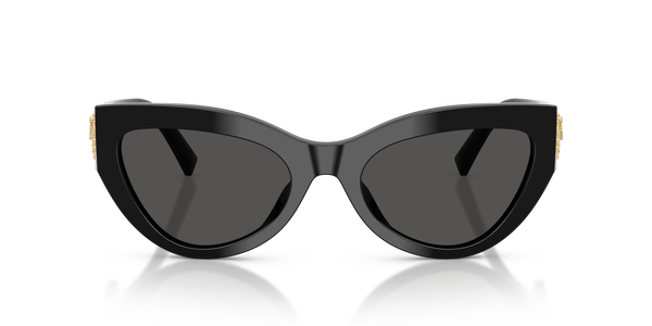 GABBANA-4536/S 501/87 BLACK(DARK GREY 55*20, , hi-res 1