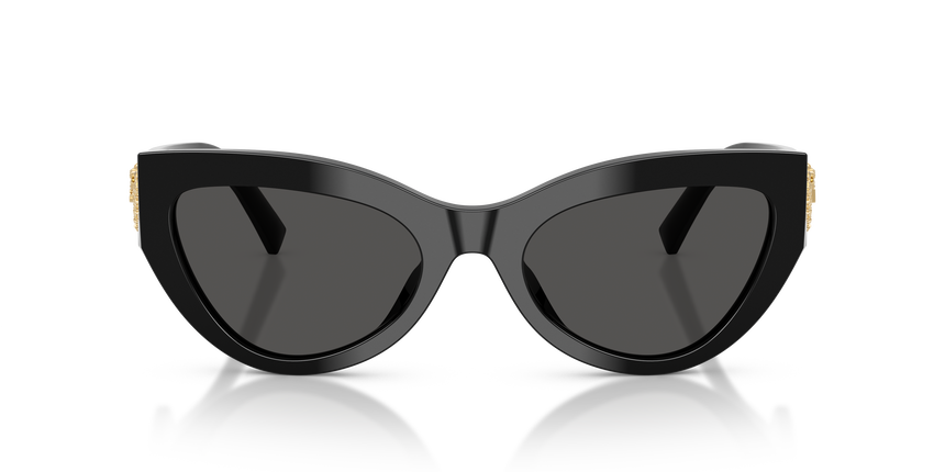 GABBANA-4536/S 501/87 BLACK(DARK GREY 55*20, , hi-res image number 1