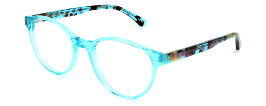 MUNICH-69538/G 548 AZUL CRISTAL/JASPE AMRRLL./AZUL 48*18, Azul transparente, hi-res image number 0