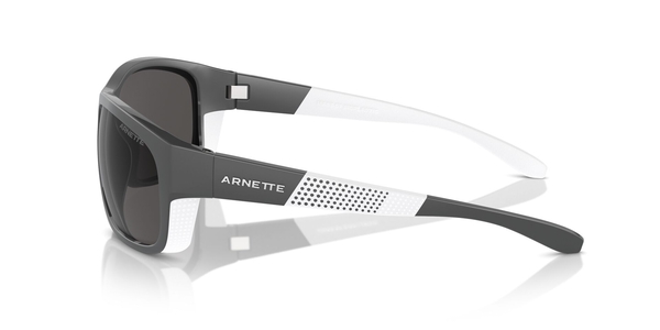 ARNETTE-4337 284187 DARK GREY/WHITE MATTE/SHINY(DARK GREY 63*16, Gris | Blanco, hi-res 2