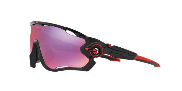 OAKLEY-JAWBREAKER-9290 20 NEGRO MT/ROJO 31*13, Negro, hi-res 2