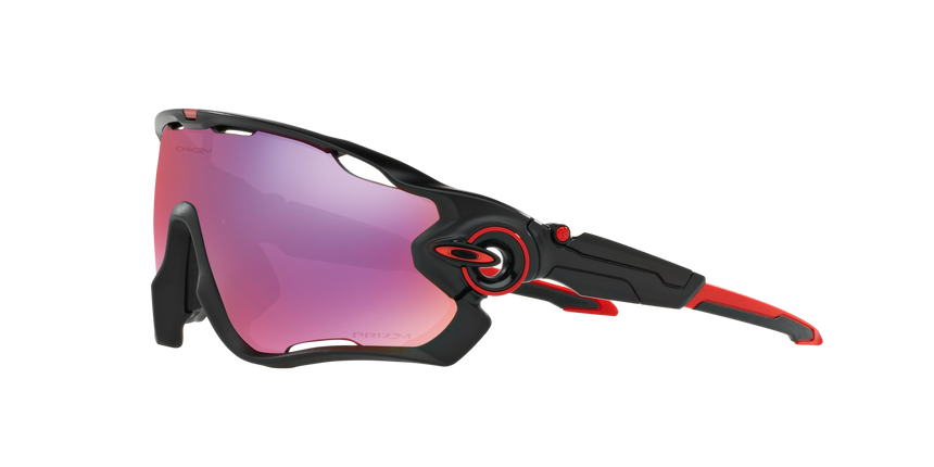 OAKLEY-JAWBREAKER-9290 20 NEGRO MT/ROJO 31*13, Negro, hi-res image number 2