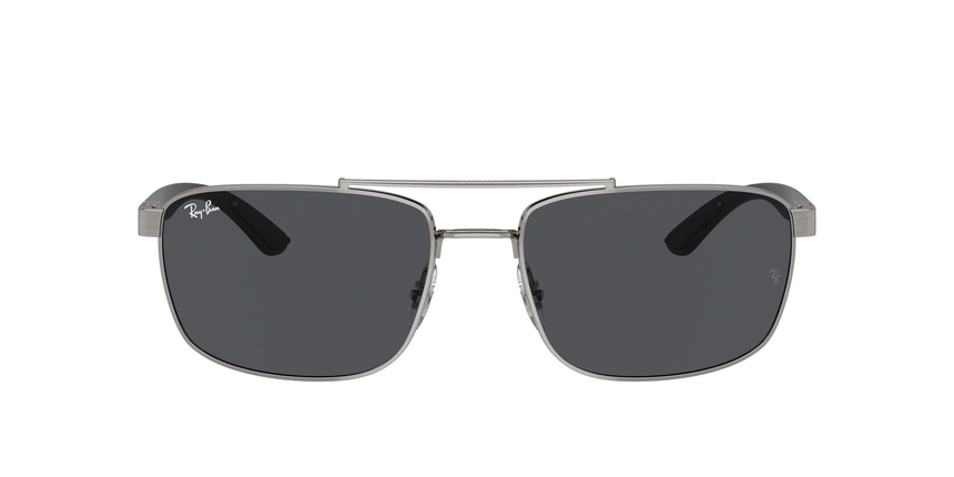 RB-3737 004/87 GUNMETAL(DARK GREY 60*18, Gris, hi-res image number 1