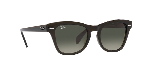RB-0707S 664271 TRANSPARENT OLIVE GREEN(GREY GRADIENT 50*21, Negro, hi-res 1