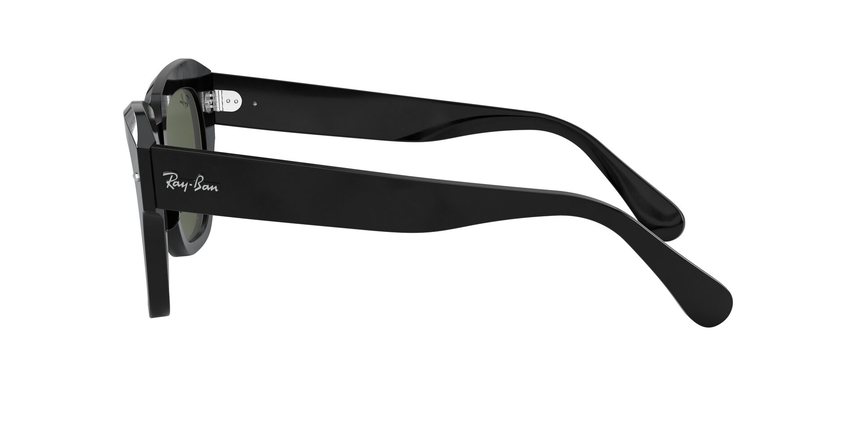 RB-2186 901/31 BLACK(GREEN 49*20, Negro, hi-res image number 2