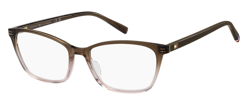 TOMMYHILFIGER-2295/G 59I MARRON DEGRADADO CRISTAL 53*16, Marr&oacute;n, hi-res image number 0