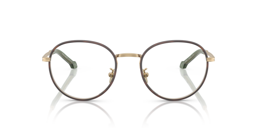 ARMANI-5151J/G 3002 MATTE PALE GOLD 52*20, , hi-res image number 1