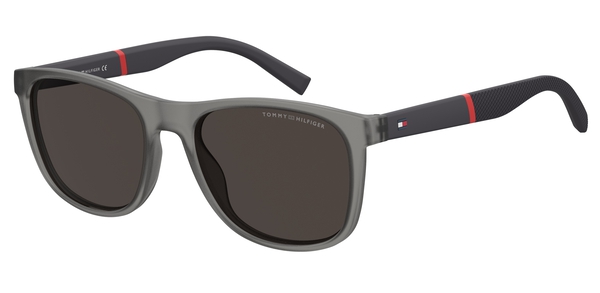 TOMMYHILFIGER-2042/S RIW MATTE GREY 54*18, Gris, hi-res 0
