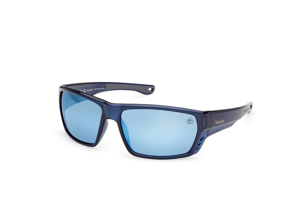 TIMBERLAND-00002/S 90D shiny blue 64*16, Azul, hi-res 0